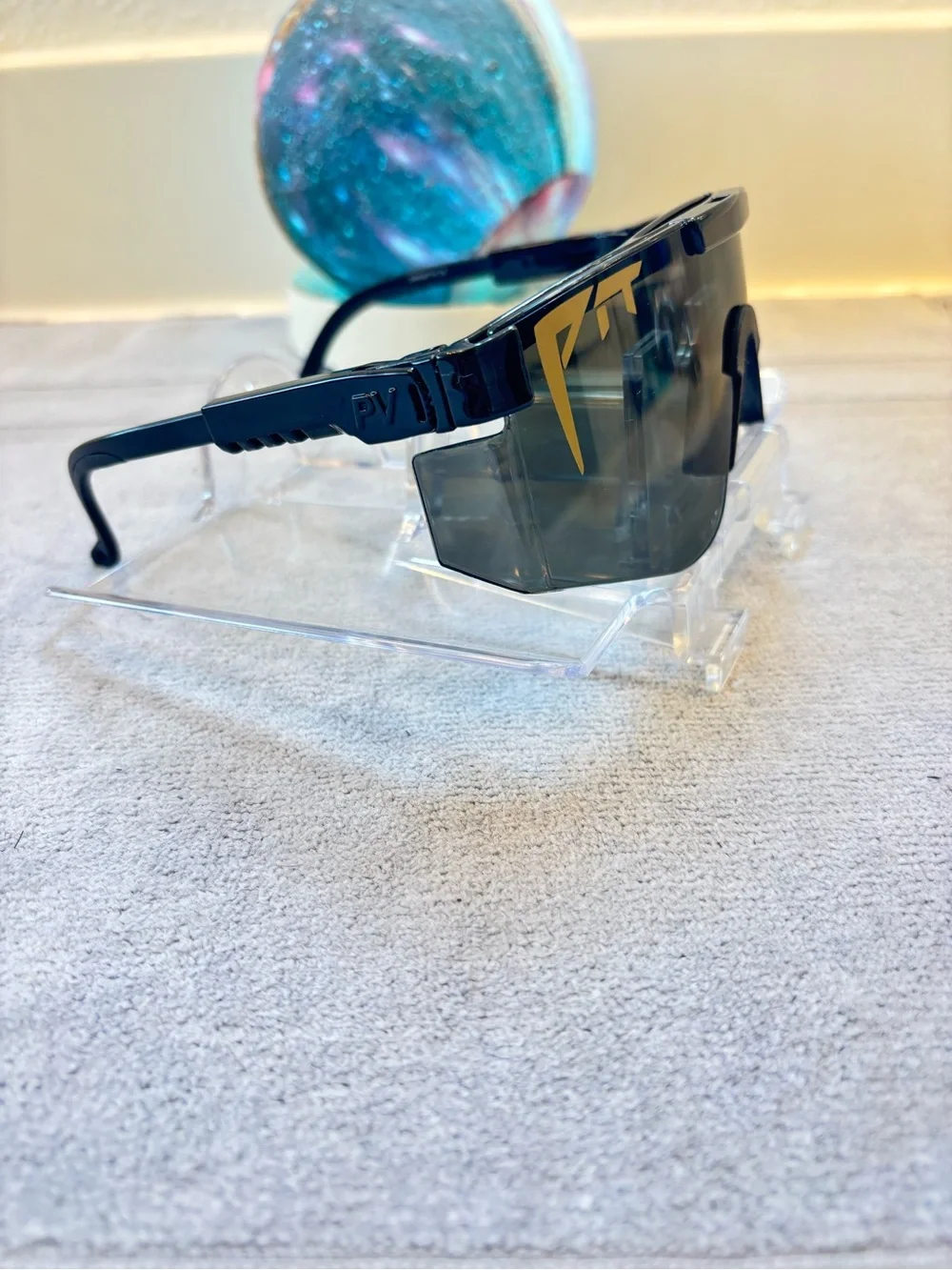 Pit Viper authentic pit